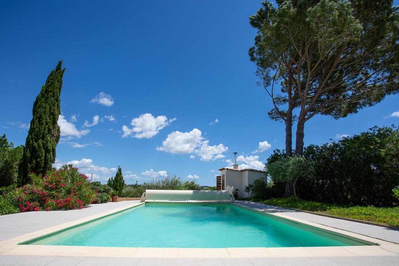 Le Petit Viala Villa กาเปสตอง ภายนอก รูปภาพ